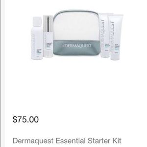 DERMAQUEST HERO KIT TRAVEL SIZE